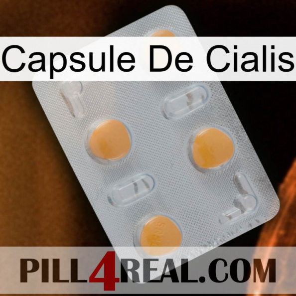 Cialis Capsule 24